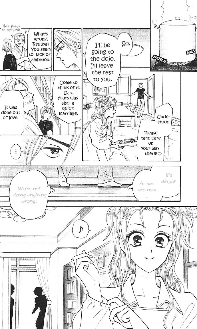 W Juliet II Chapter 1 13